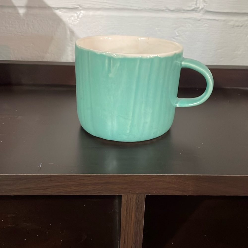 Fun Hamdcrafted Mug